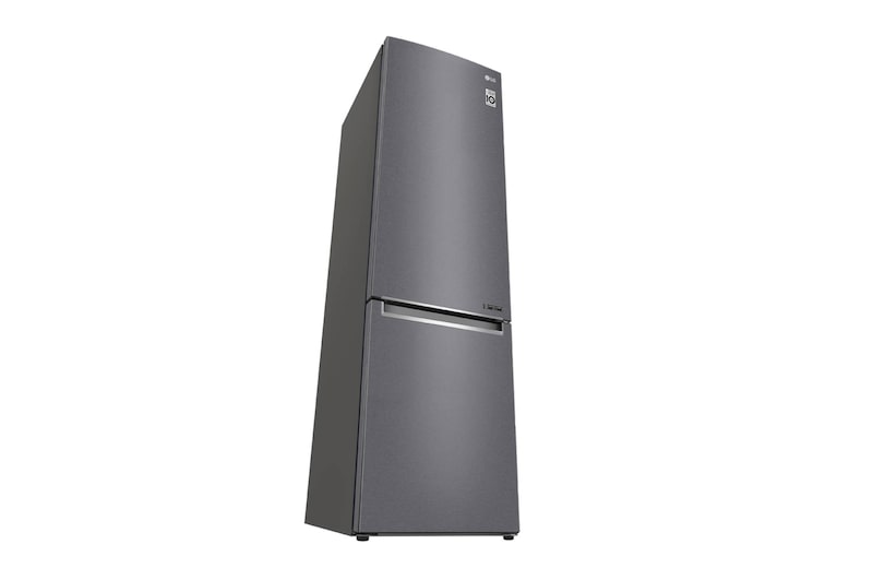 LG Réfrigérateur combiné | 384L | D | 36dB(C) | Total No Frost | Compresseur Linéaire Inverter, LG GBP62DSNFN