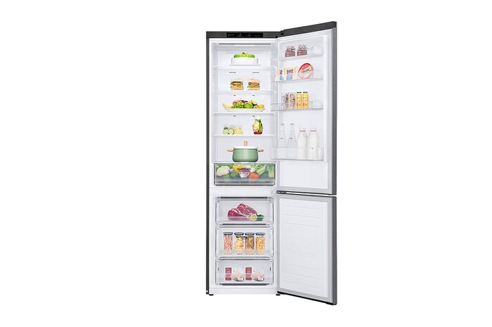 LG GBP62DSSDR Vue de face