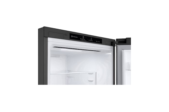 LG GBP62DSSDR Vue de côté