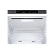 LG Réfrigérateur combiné | 384L | D | 36dB(C) | Total No Frost | Compresseur Linéaire Inverter, LG GBP62DSSFR