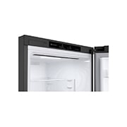 LG Réfrigérateur combiné | 384L | D | 36dB(C) | Total No Frost | Compresseur Linéaire Inverter, LG GBP62DSSFR