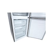 LG Réfrigérateur combiné | 384 L | D | 35dB(B) | Total No Frost | Compresseur Smart Inverter, LG GBP62DSSDR