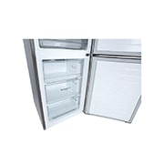 LG Réfrigérateur combiné | 384L | D | 36dB(C) | Total No Frost | Compresseur Linéaire Inverter, LG GBP62DSSFR
