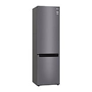 LG Réfrigérateur combiné | 384L | D | 36dB(C) | Total No Frost | Compresseur Linéaire Inverter, LG GBP62DSSFR