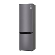 LG Réfrigérateur combiné | 384L | D | 36dB(C) | Total No Frost | Compresseur Linéaire Inverter, LG GBP62DSSFR