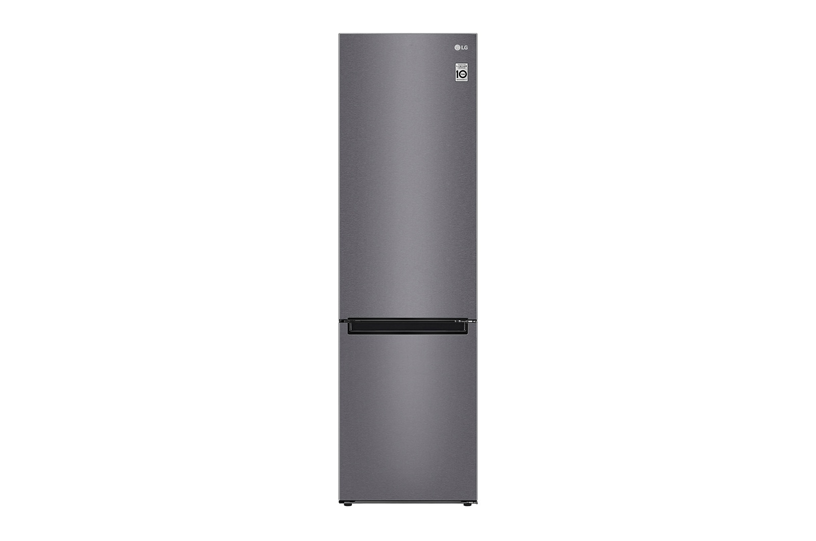 LG Réfrigérateur combiné | 384 L | D | 35dB(B) | Total No Frost | Compresseur Smart Inverter, LG GBP62DSSDR