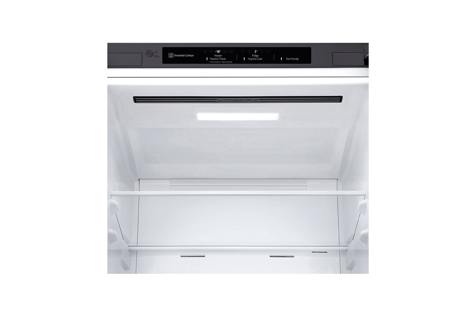 LG Réfrigérateur combiné | 384L | D | 36dB(C) | Total No Frost | Compresseur Linéaire Inverter, LG GBP62DSSFR