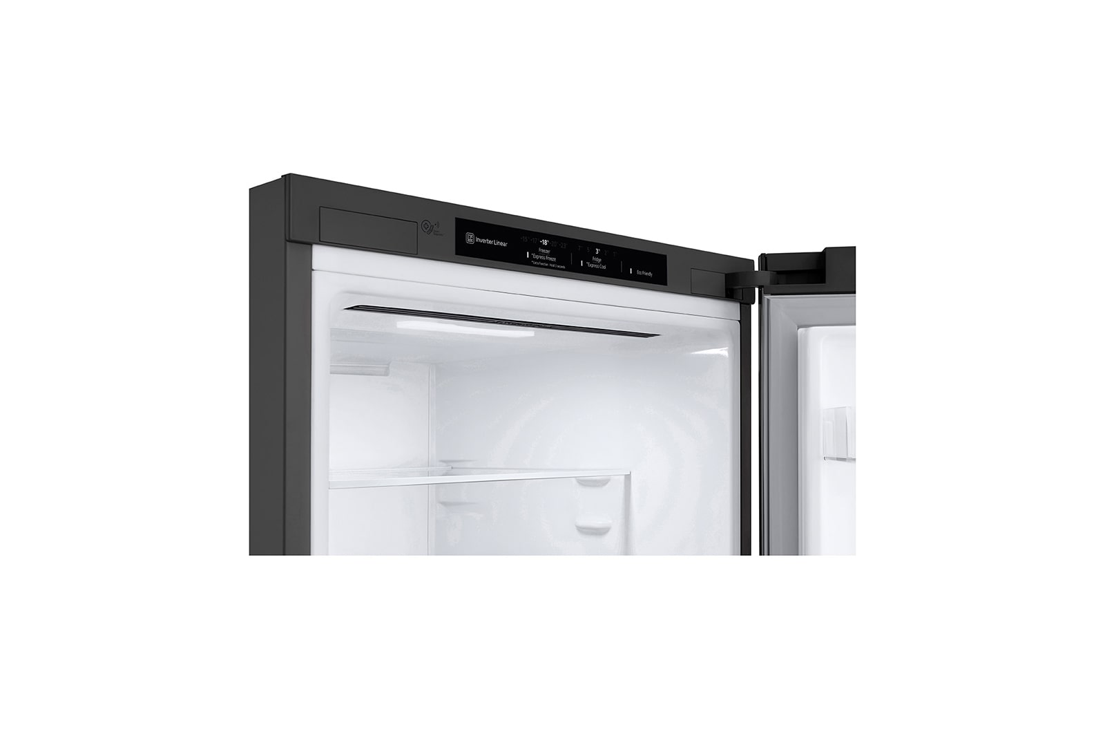 LG Réfrigérateur combiné | 384L | D | 36dB(C) | Total No Frost | Compresseur Linéaire Inverter, LG GBP62DSSFR