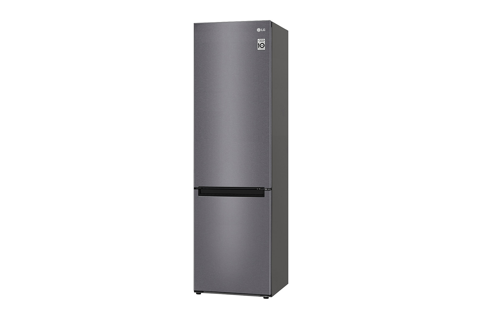 LG Réfrigérateur combiné | 384L | D | 36dB(C) | Total No Frost | Compresseur Linéaire Inverter, LG GBP62DSSFR