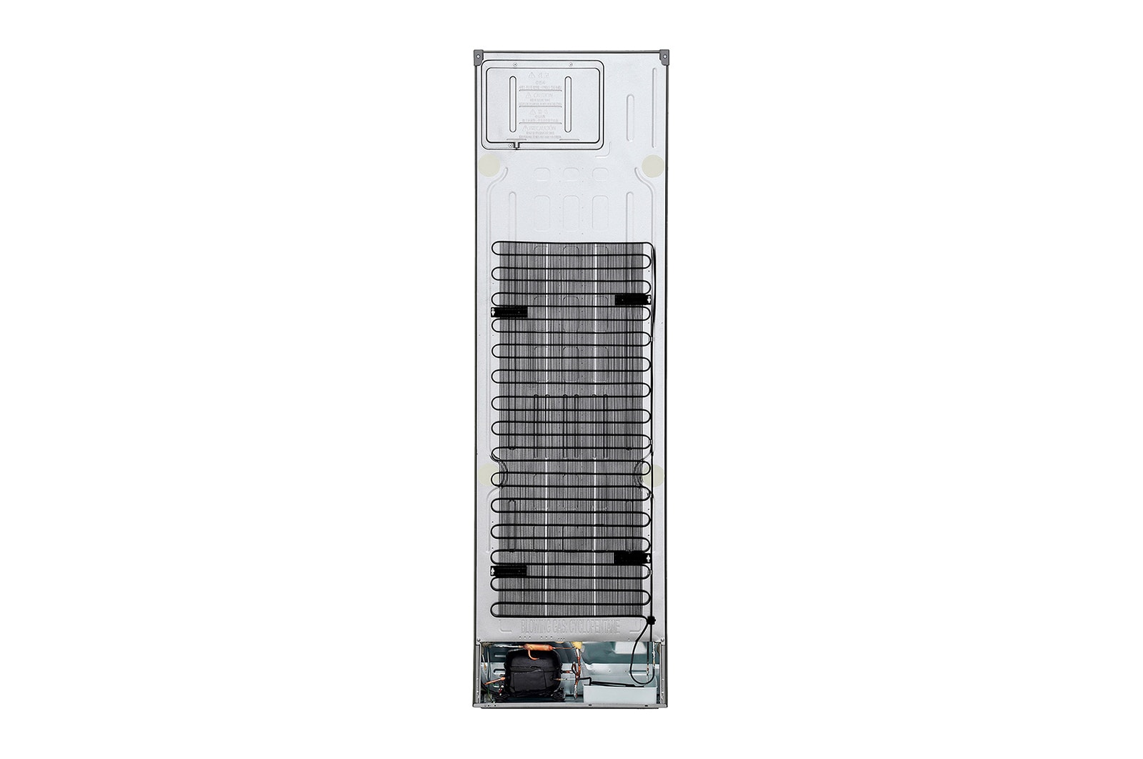 LG Réfrigérateur combiné | 384L | D | 36dB(C) | Total No Frost | Compresseur Linéaire Inverter, LG GBP62DSSFR