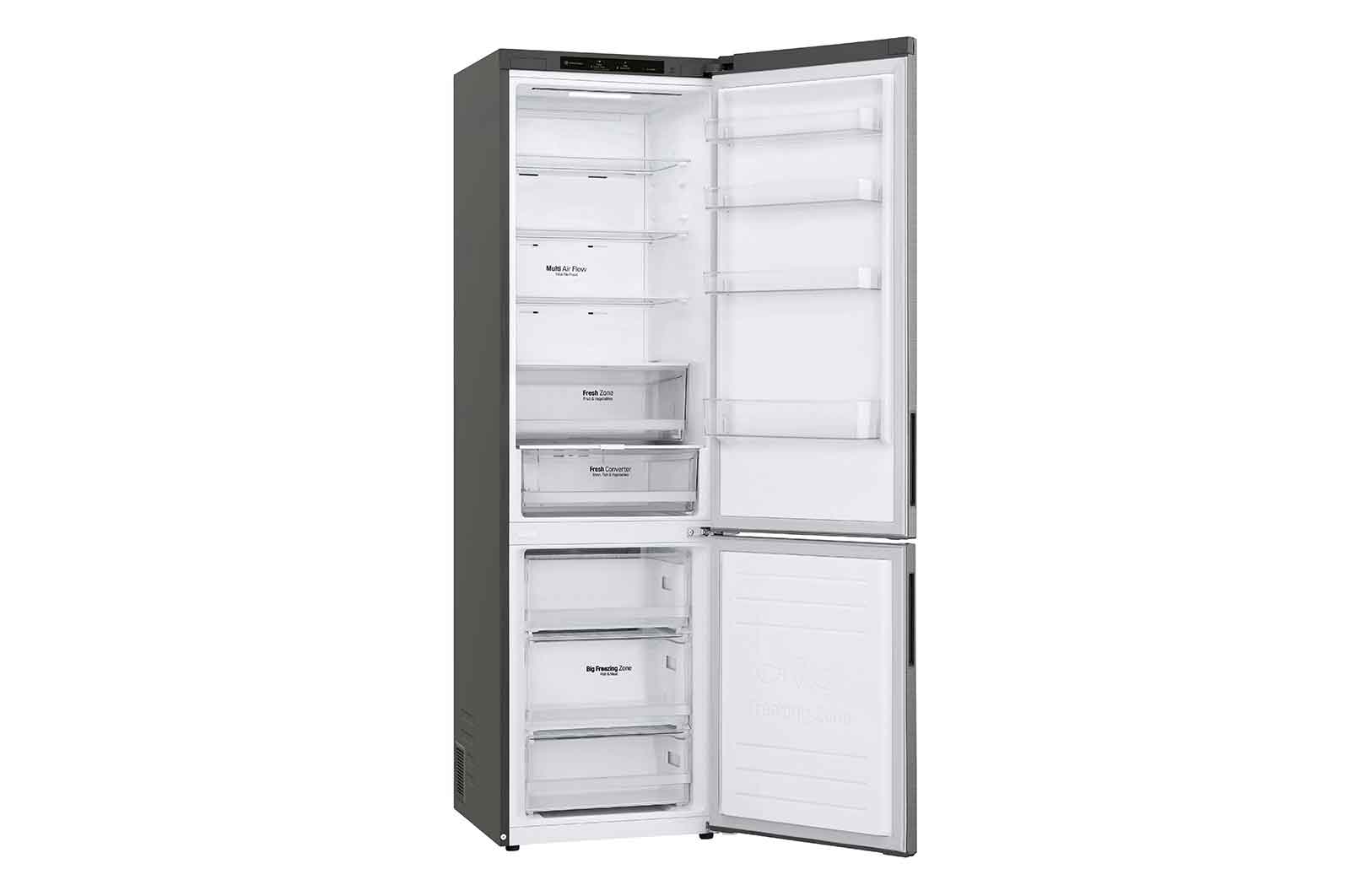 LG GBP62PZNAC Vue de côté