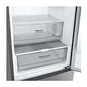 LG GBP62PZNAC Vue de côté