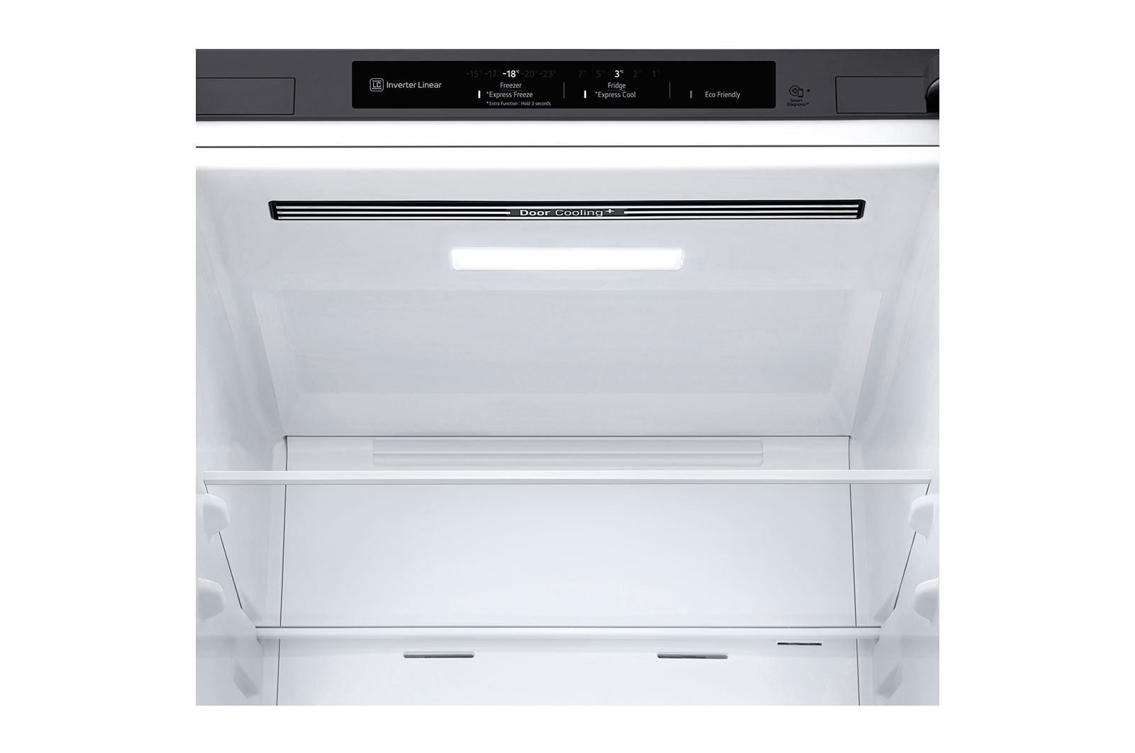 LG GBP62PZNBC Vue de face