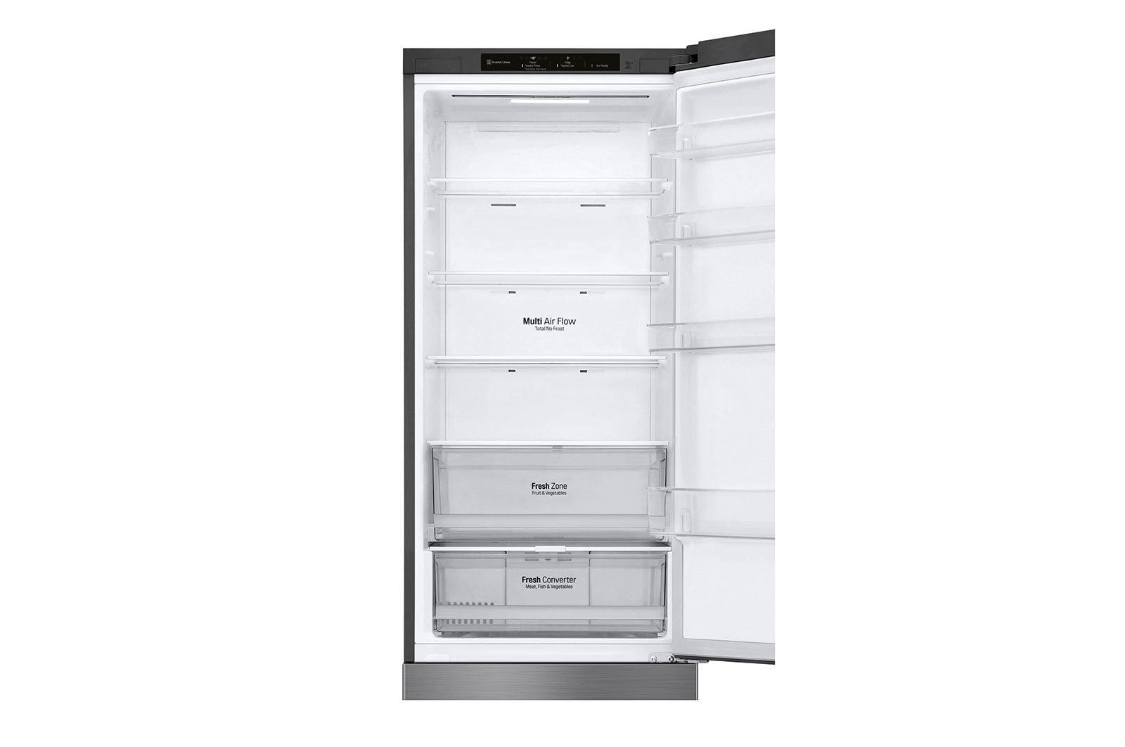 LG GBP62PZNBC Vue de face