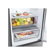 LG GBP62PZNBC Vue de côté
