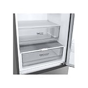 LG GBP62PZNBC Vue de côté
