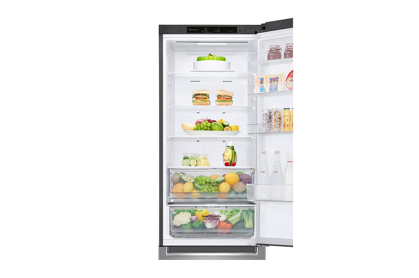 LG GBP62PZNCN1 Vue de face