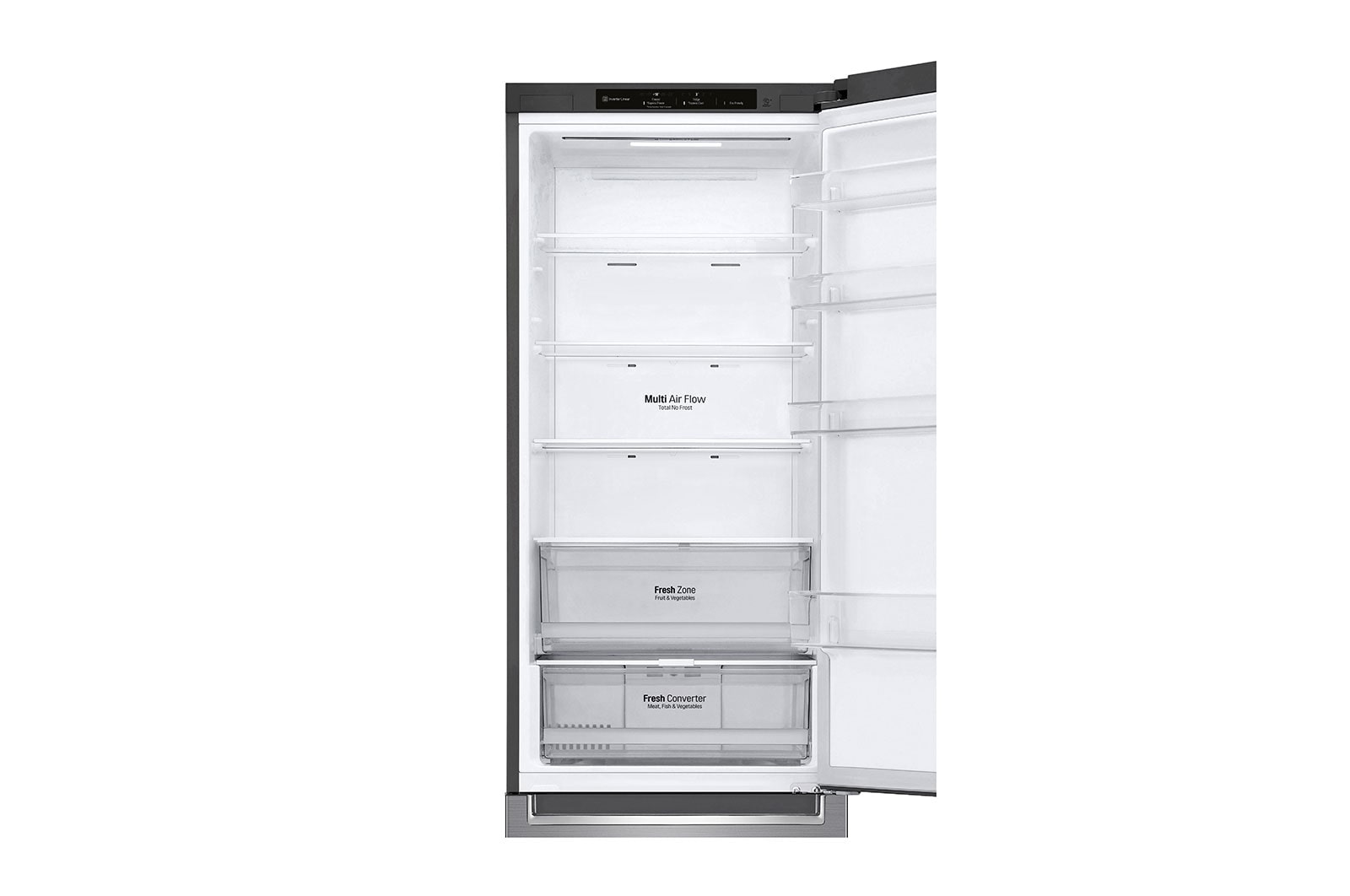 LG GBP62PZNCN1 Vue de face
