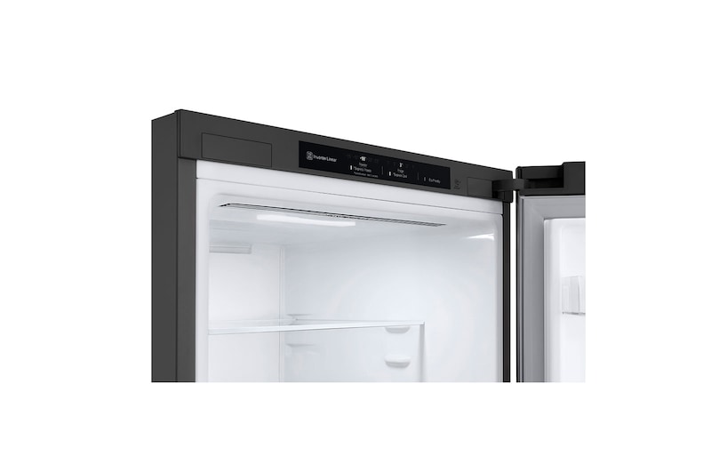 LG GBP62PZNCN1 Vue de côté