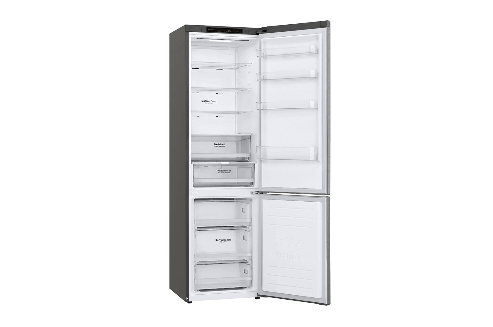 LG GBP62PZNCN1 Vue de côté