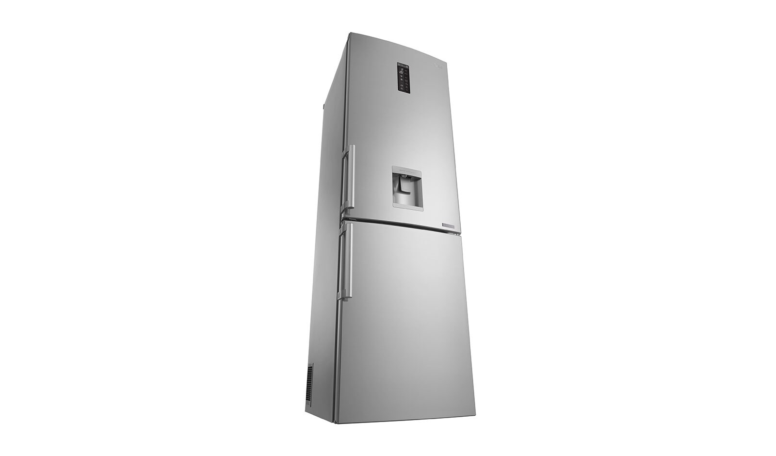 LG Réfrigérateur combiné | Total No Frost  | Compresseur linéaire inverter | Moist Balance Crisper | Wi-Fi, LG GBS6226BPS