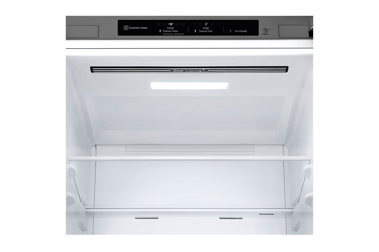 LG GBV3100CPY Vue de face
