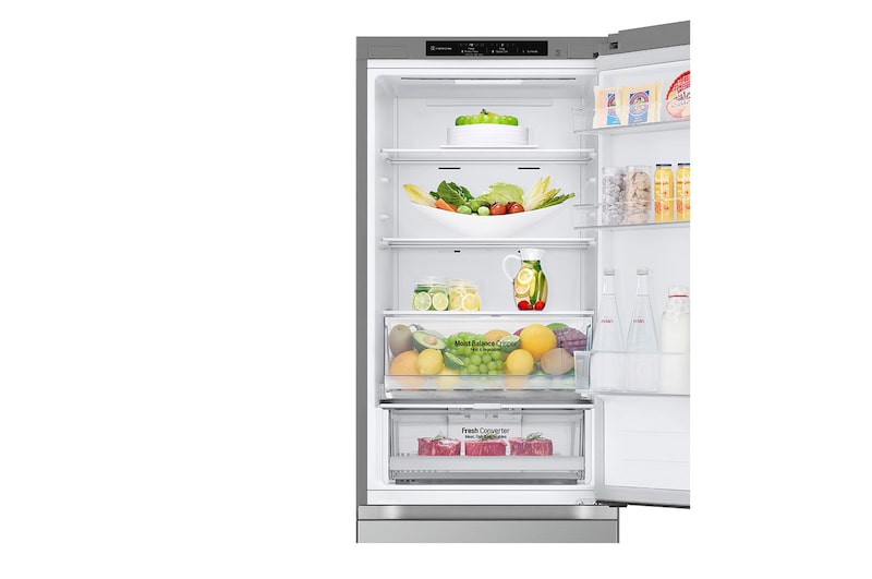 LG GBV3100CPY Vue de face