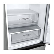 LG GBV3100CPY Vue de côté