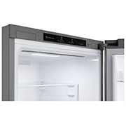 LG GBV3100CPY Vue de côté