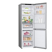 LG GBV3100CPY Vue de côté