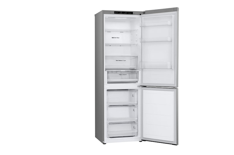 LG GBV3100DPY Vue de côté