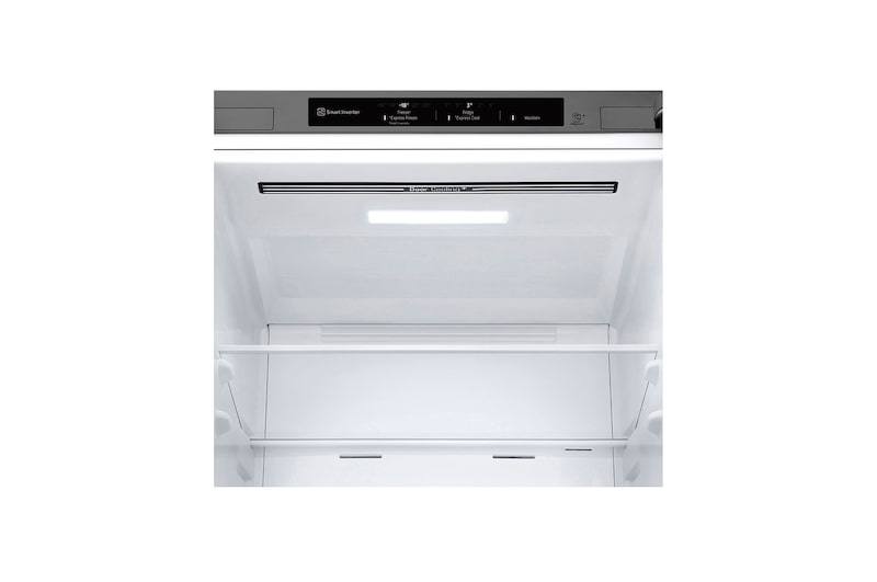 LG GBV3100DPY Vue de face
