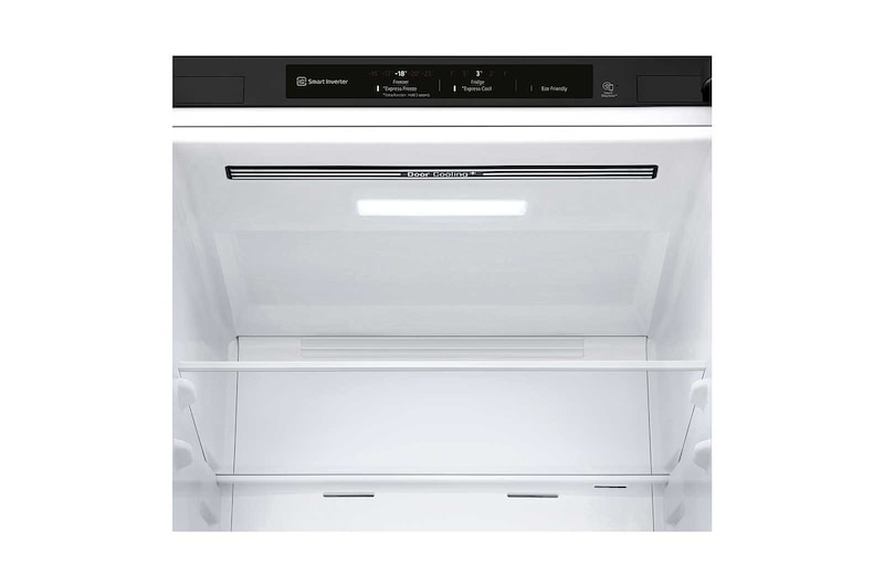 LG Réfrigérateurs combiné | I 344 L | Compresseur Smart Inverter™ | Door Cooling™ | Linear Cooling™I E I WIFI, LG GBV3100EEP