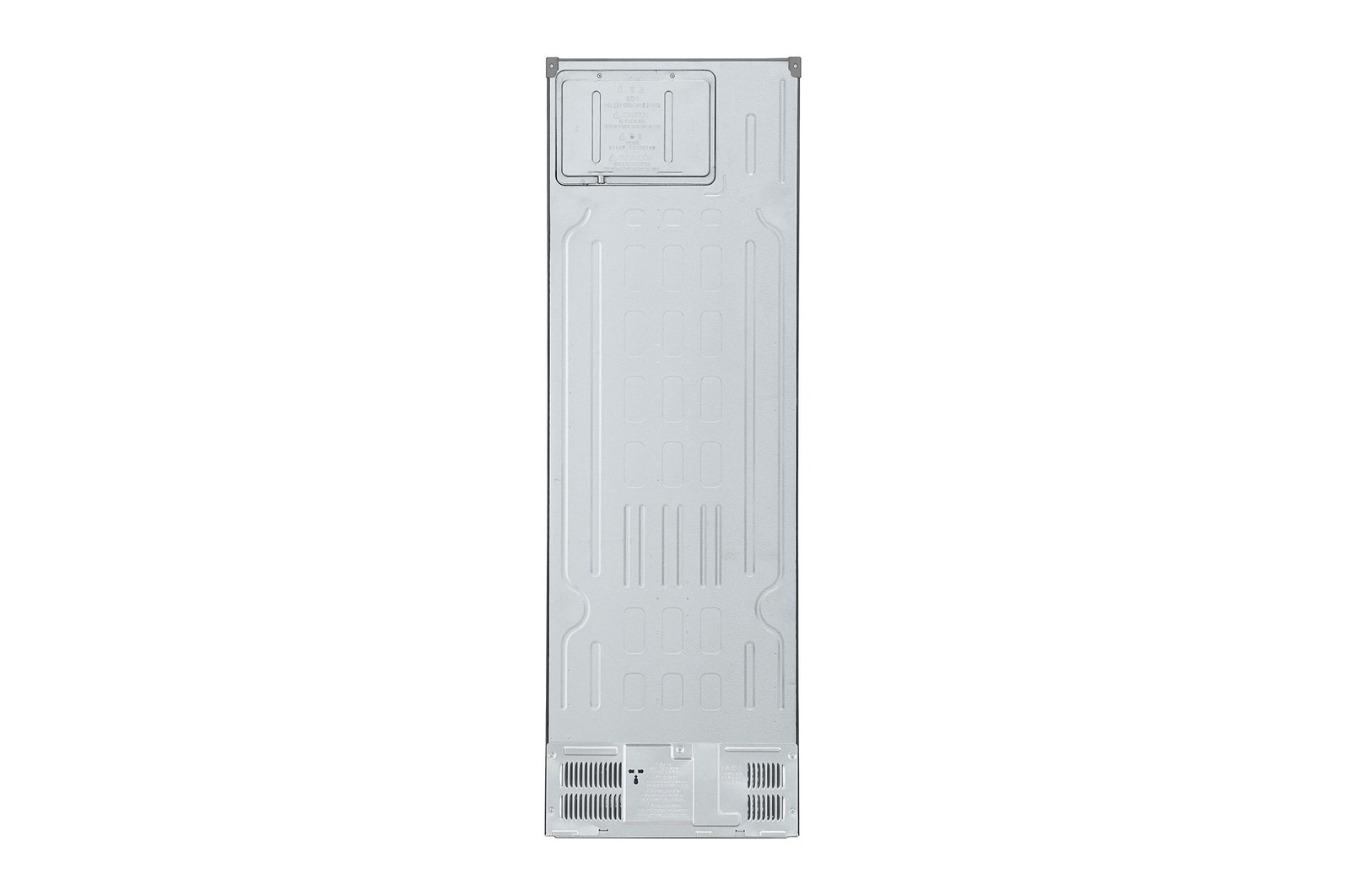 LG GBV3100EPY Vue de derrière