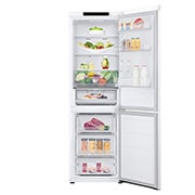 LG GBV3100ESW Vue de face