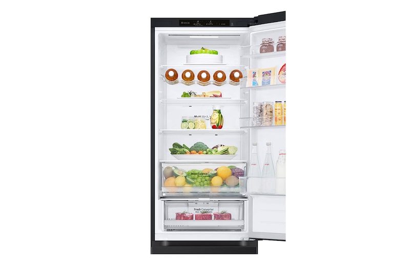 LG GBV3200CEP Vue de face