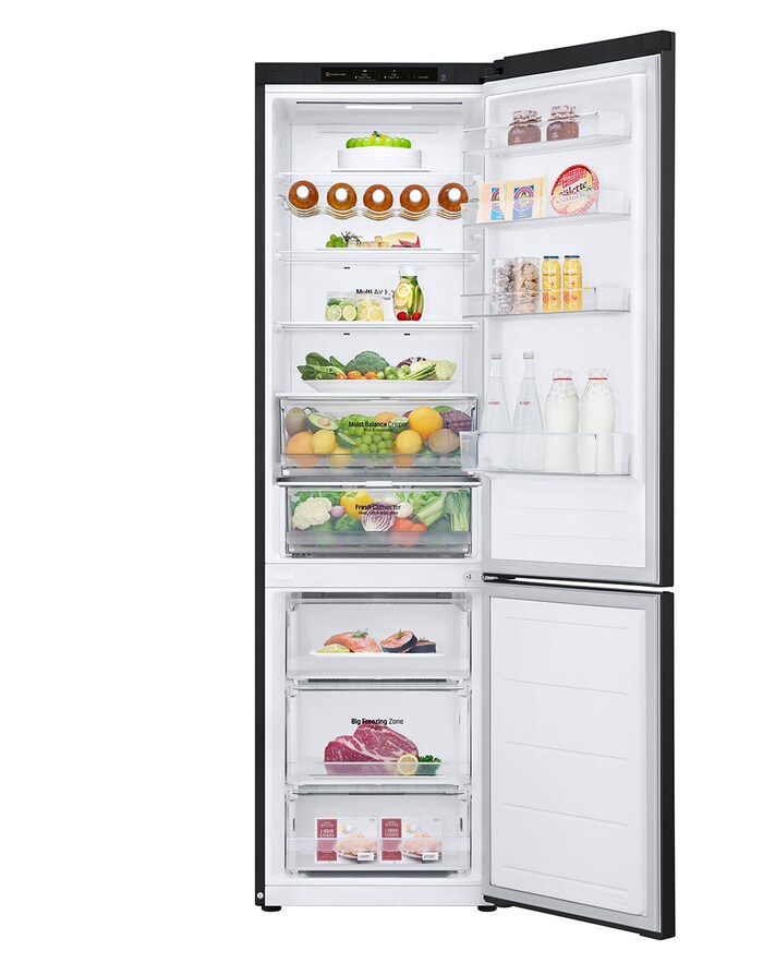 LG GBV3200CEP Vue de face