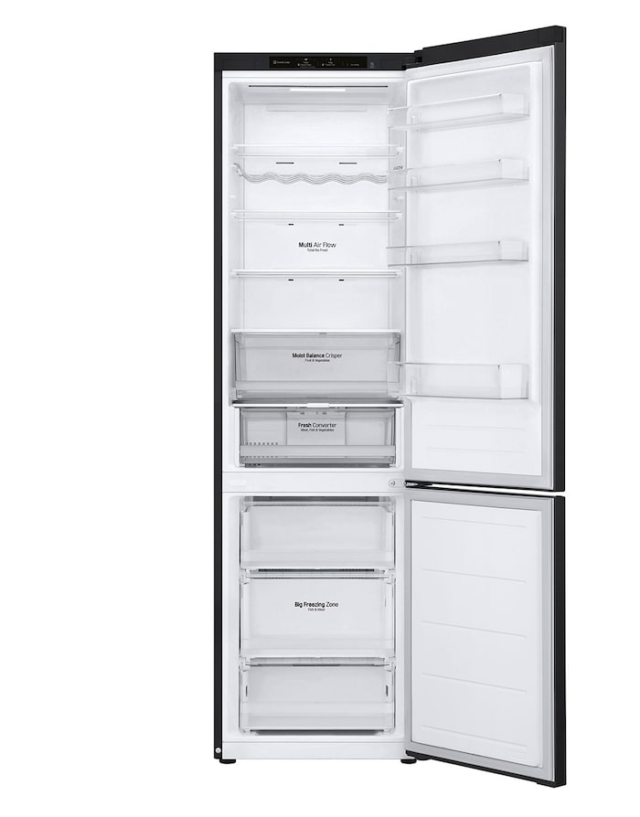 LG GBV3200CEP Vue de face