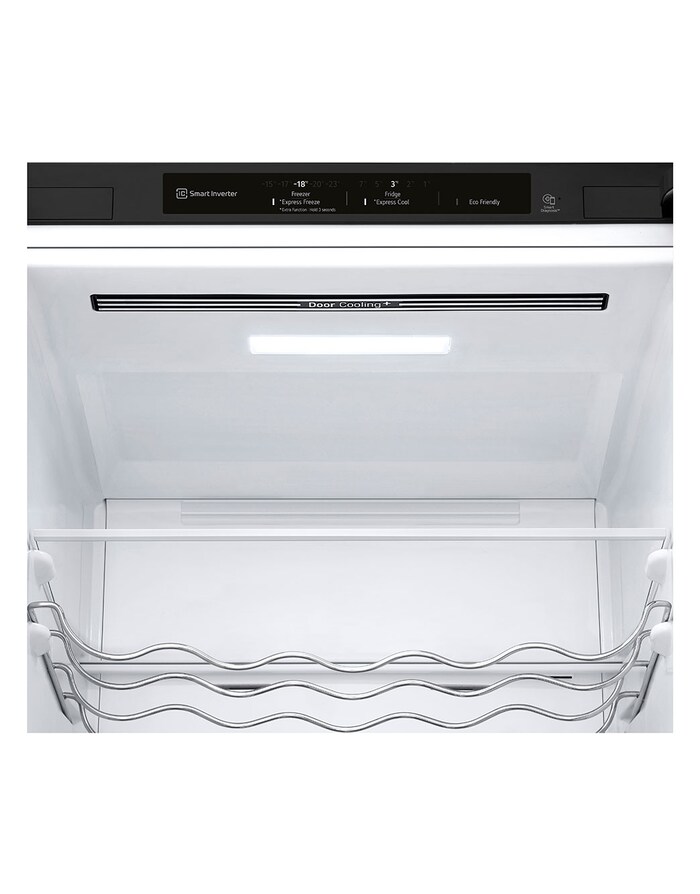 LG GBV3200CEP Vue de face