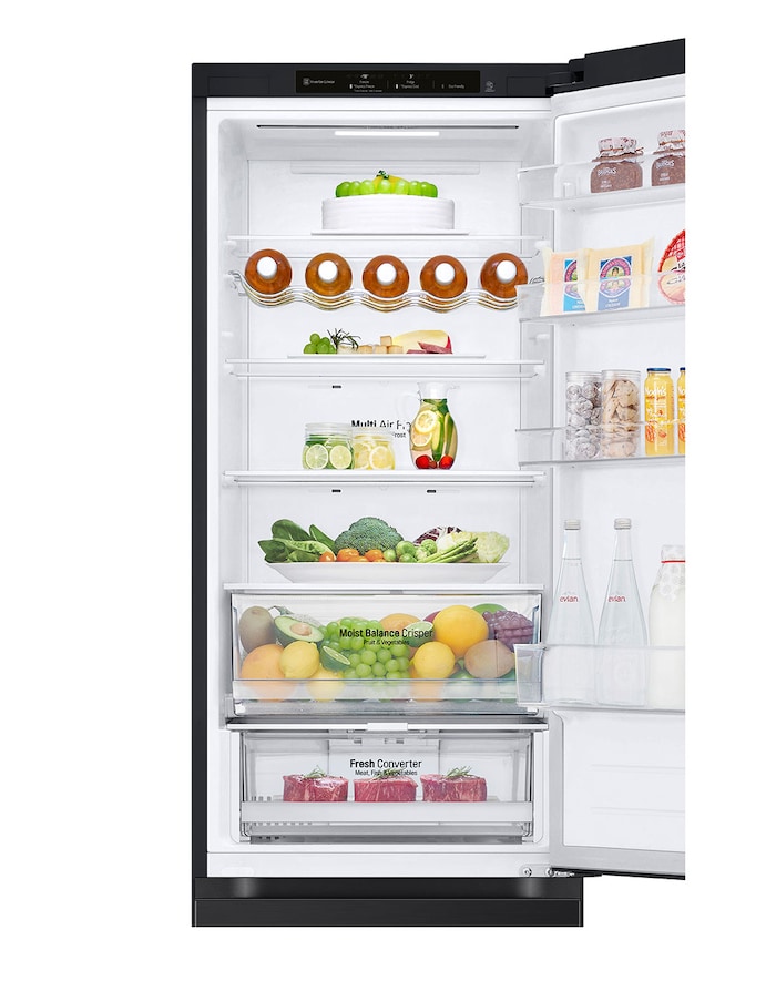 LG GBV3200CEP Vue de face