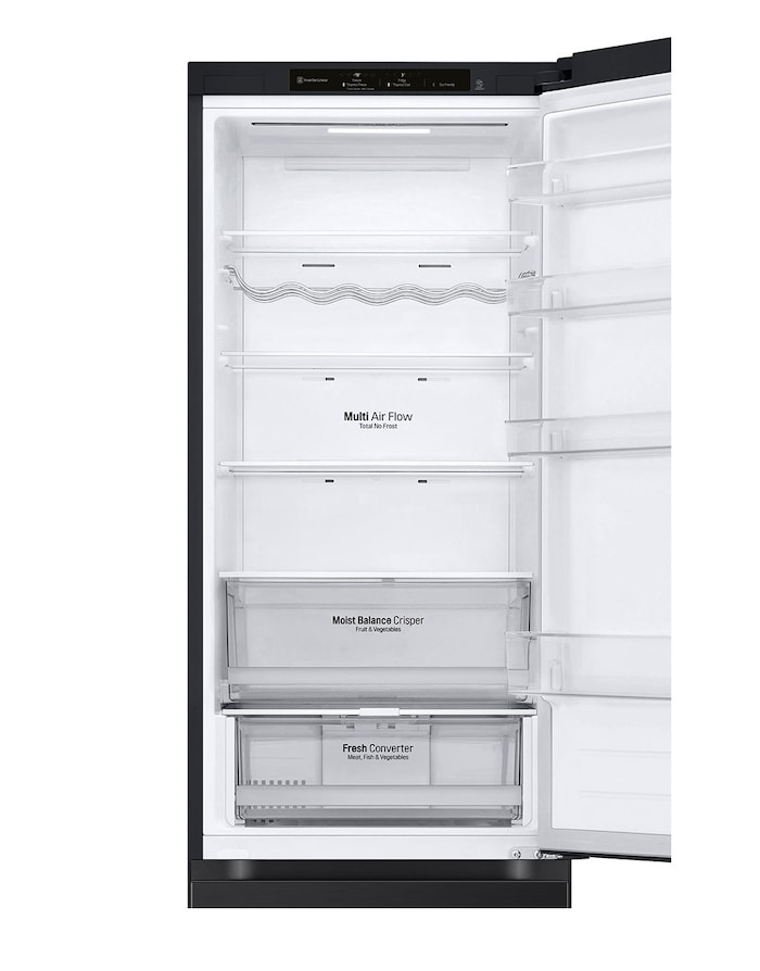 LG GBV3200CEP Vue de face