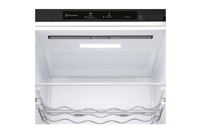 LG GBV3200DEP Vue de face