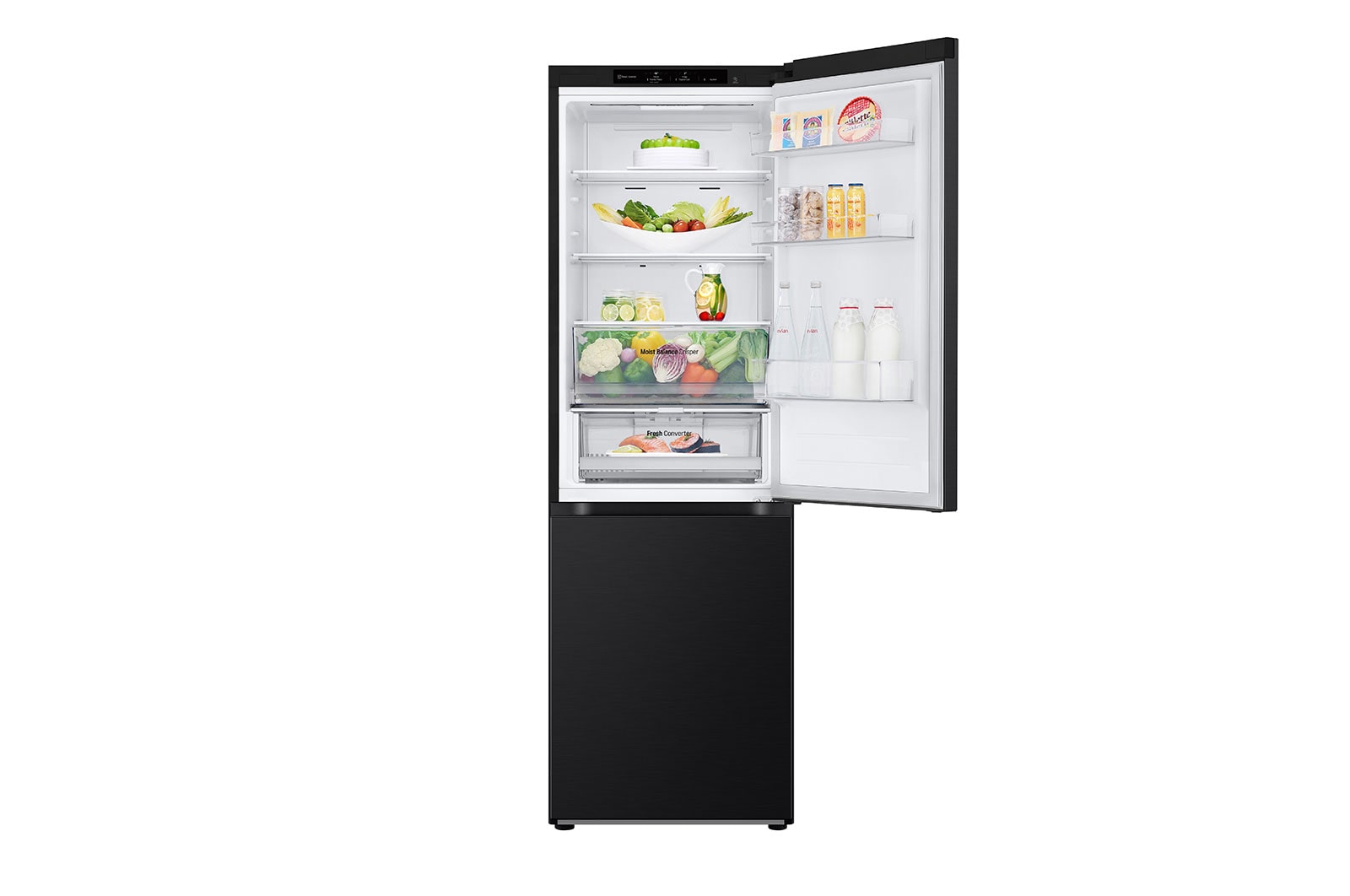 LG GBV3100DEP Vue de face