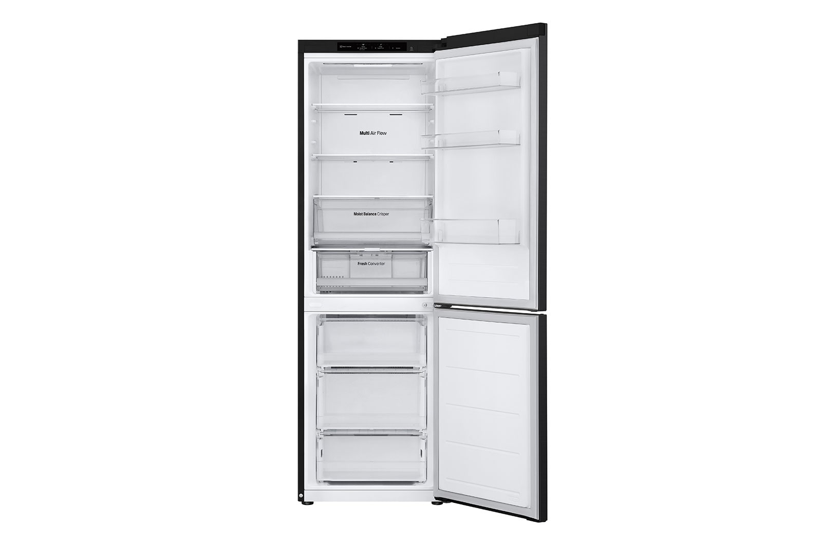 LG GBV3100DEP Vue de face