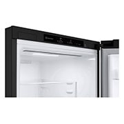 LG GBV3100DEP Vue de côté