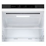 LG GBV3100DEP Vue de côté