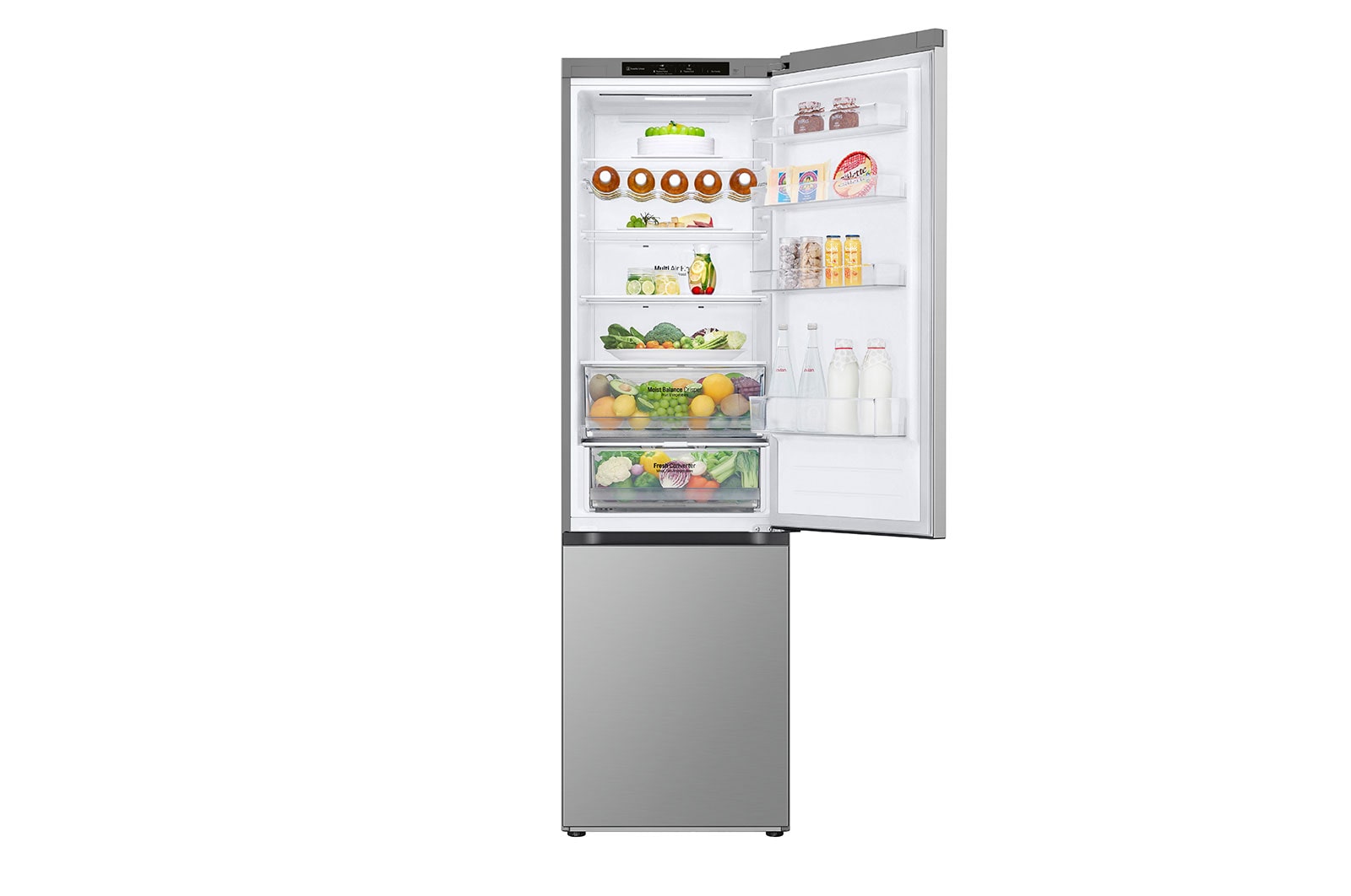 LG GBV3200DPY Vue de face