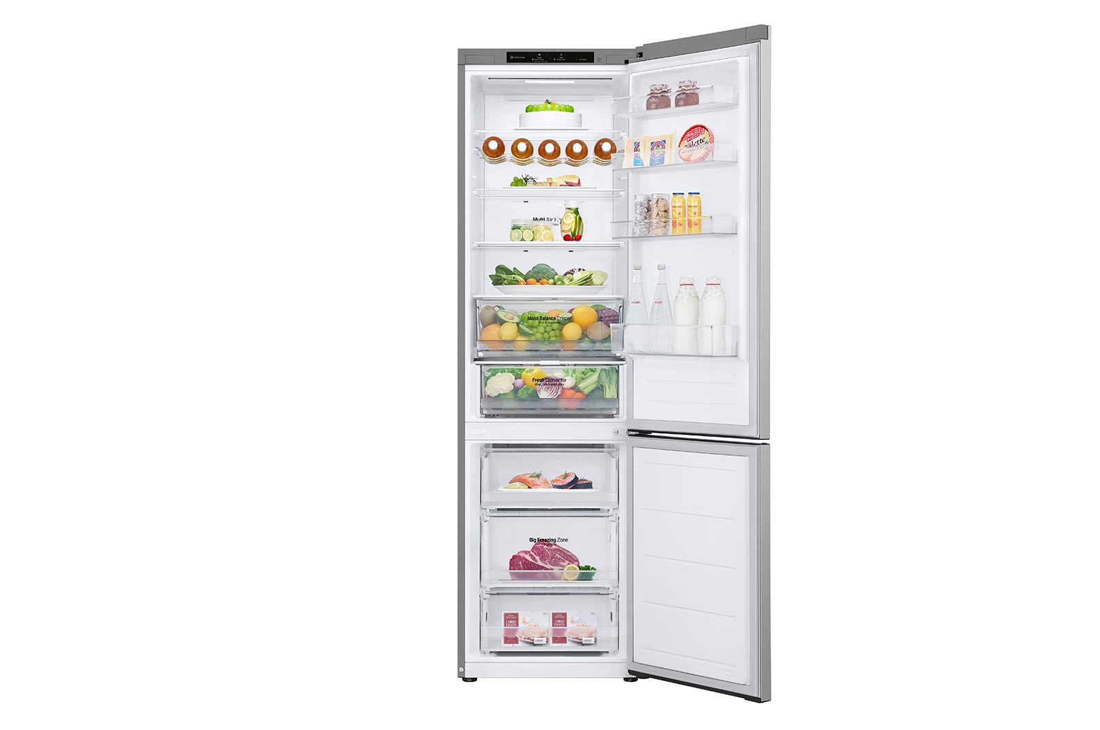 LG GBV3200DPY Vue de face