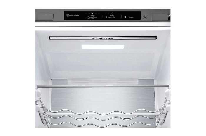 LG GBV5240APY Vue de face