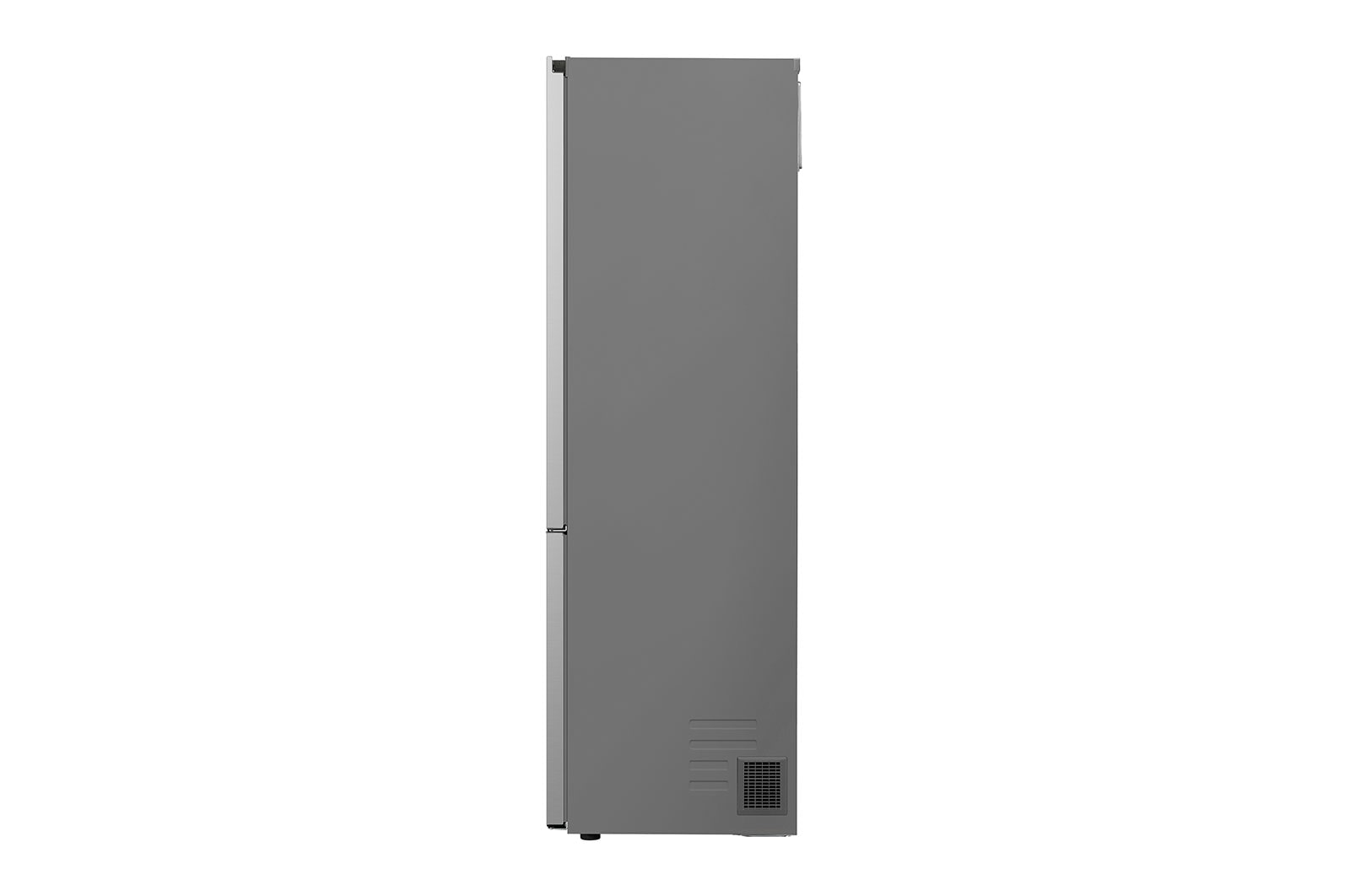 LG GBV5240APY Vue de côté